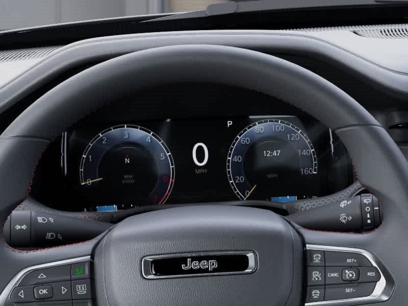New 2026 Jeep Compass Trailhawk AWD/4WD image 17