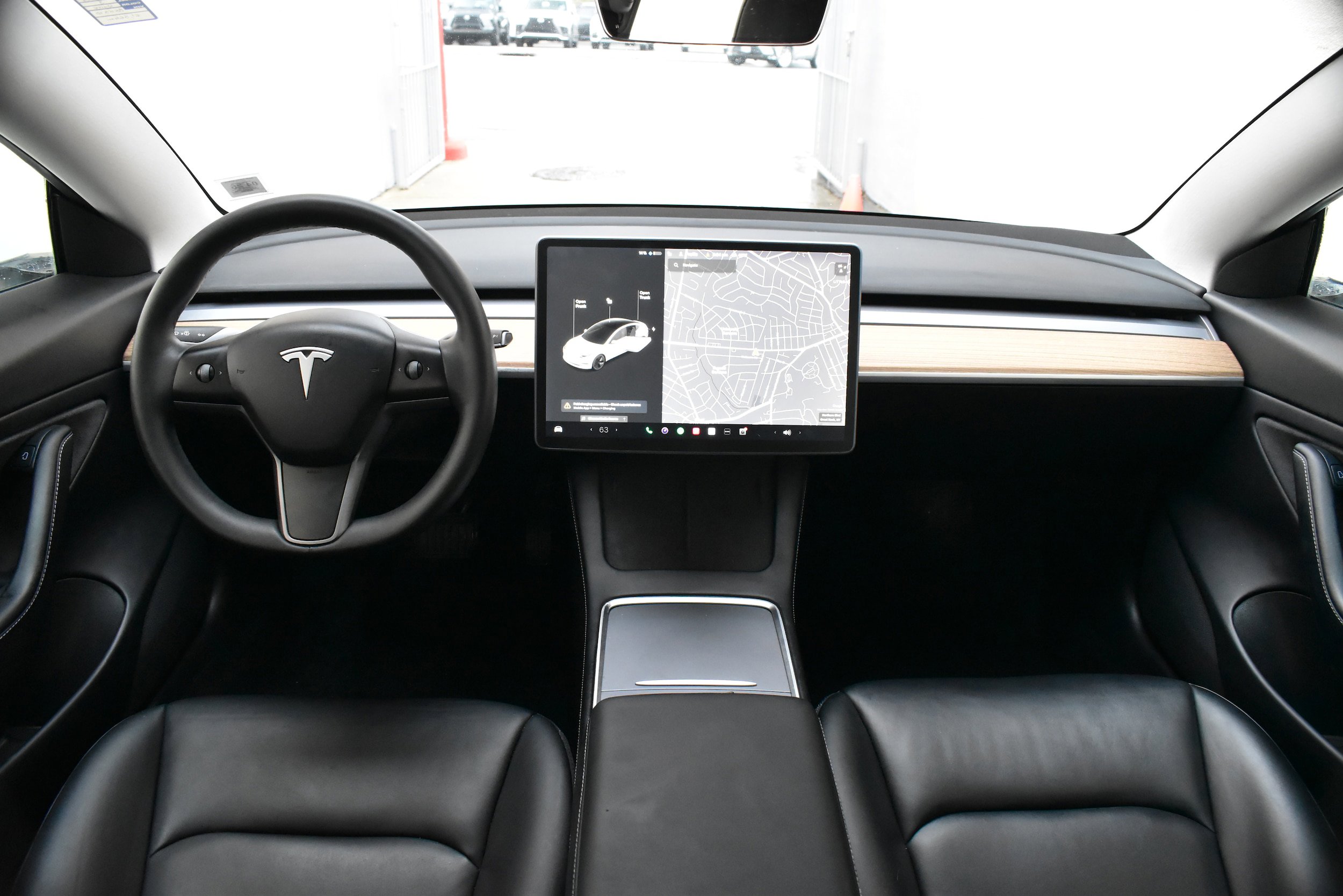 Used 2020 Tesla Model 3 Standard Range Plus RWD image 28