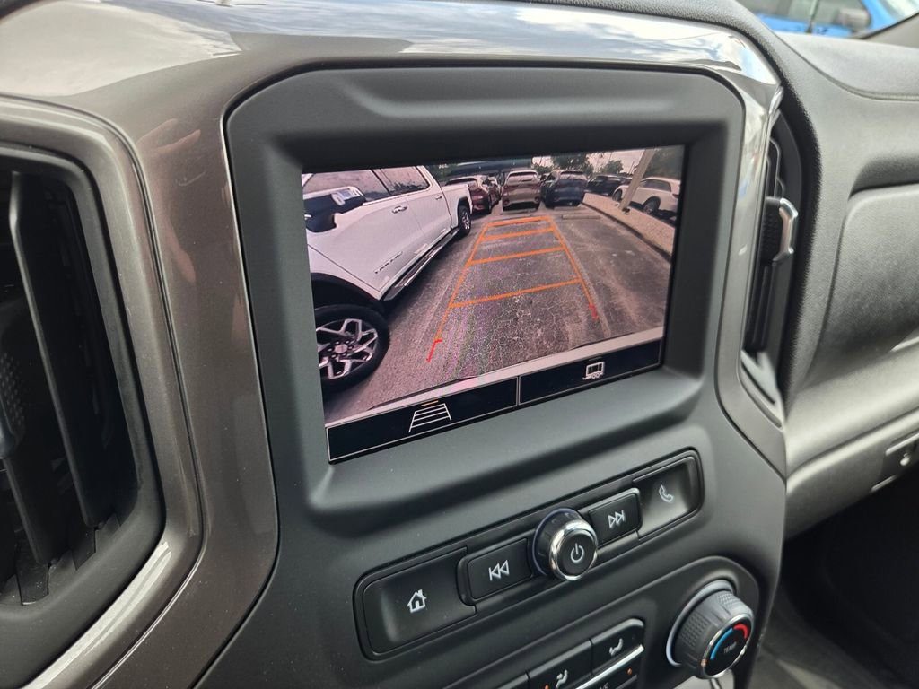 Used 2024 Chevrolet Silverado 1500 Custom RWD image 31