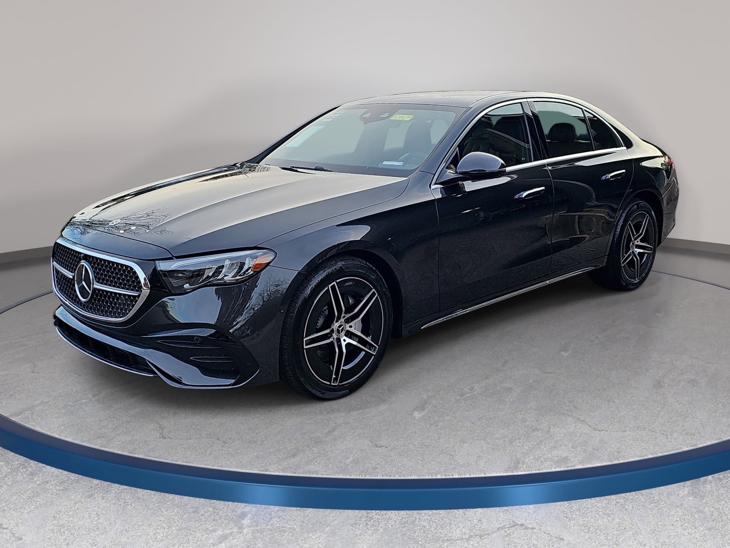 New 2026 Mercedes-Benz E 350 4MATIC Sedan