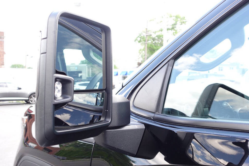 Used 2023 GMC Sierra 1500 Pro w/ Pro Value Package AWD/4WD image 13