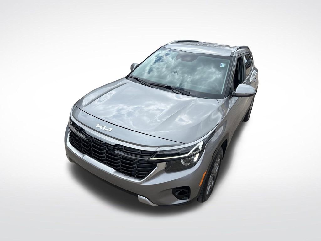 Certified 2024 Kia Seltos S AWD/4WD image 39