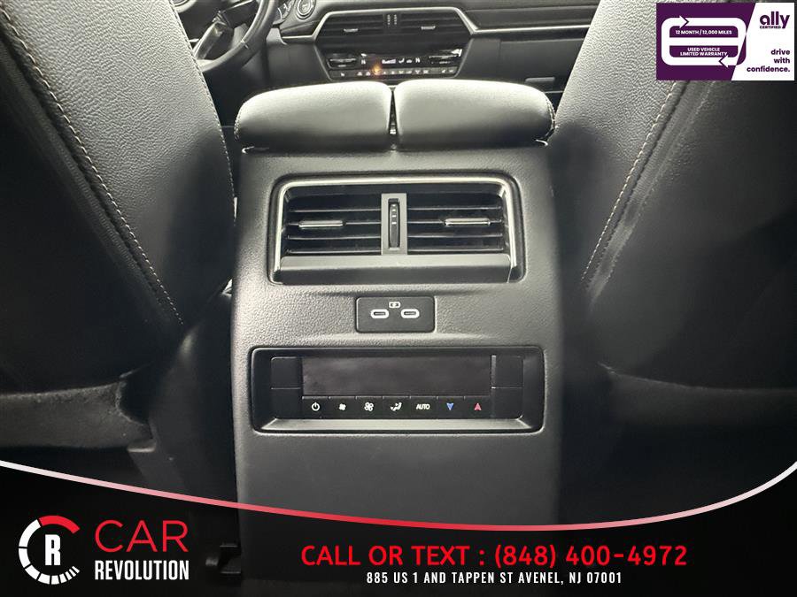 Used 2024 MAZDA CX-90 Plug-In Hybrid w/ Premium Pkg image 48