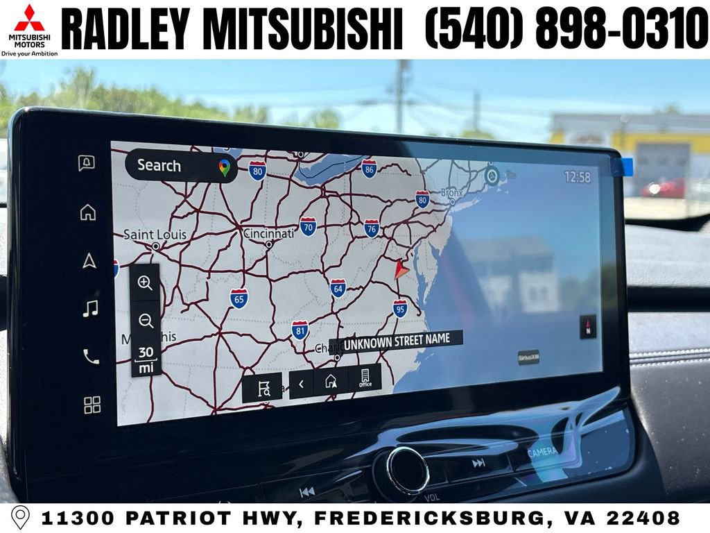 New 2026 Mitsubishi Outlander LE AWD/4WD image 8