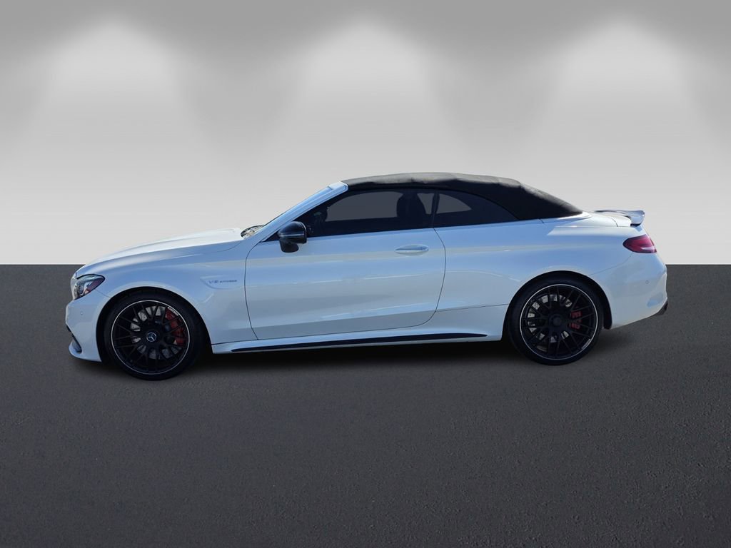 Used 2021 Mercedes-Benz C 63 AMG S image 8