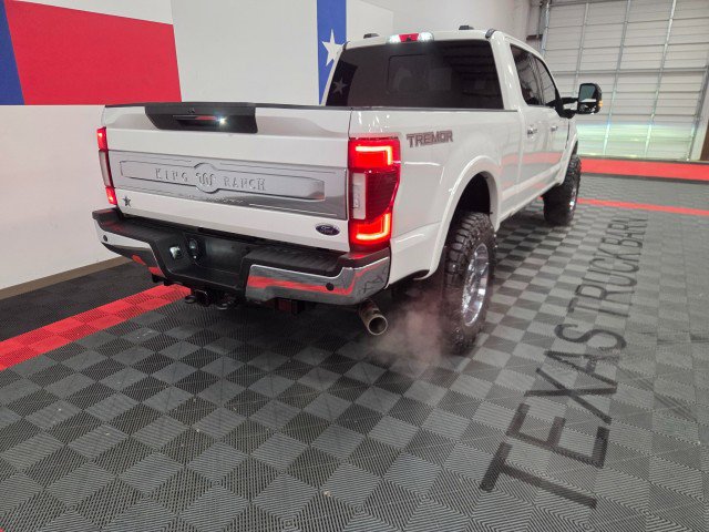 Used 2022 Ford F250 King Ranch w/ Tremor Off-Road Package AWD/4WD image 26