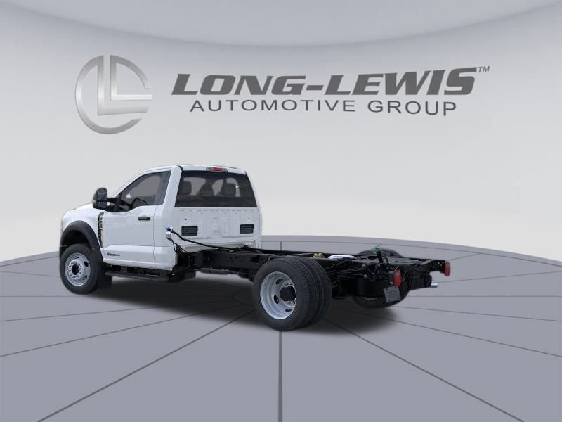 New 2026 Ford F550 4x4 Regular Cab Super Duty image 4