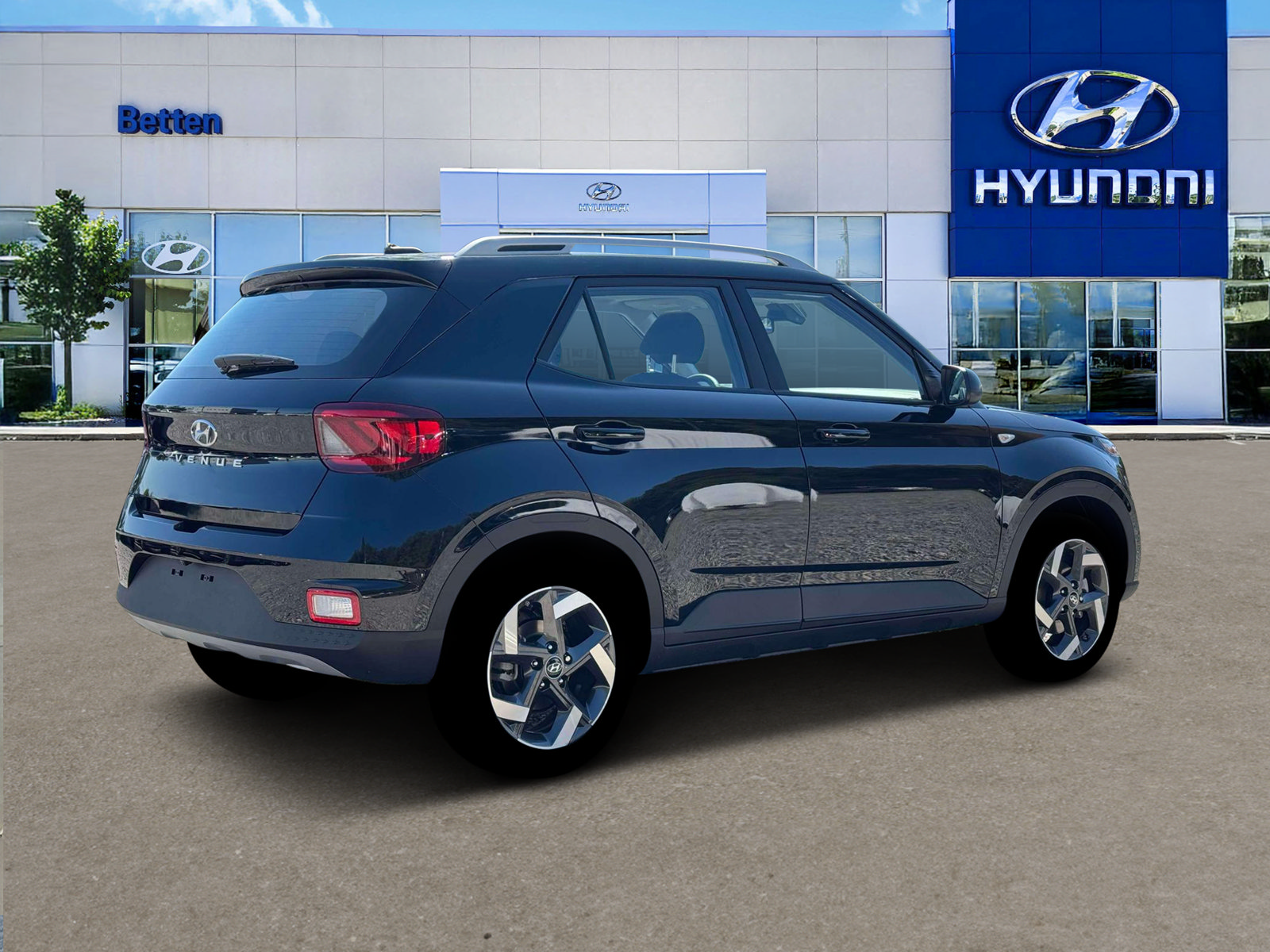 New 2026 Hyundai Venue SEL FWD image 8