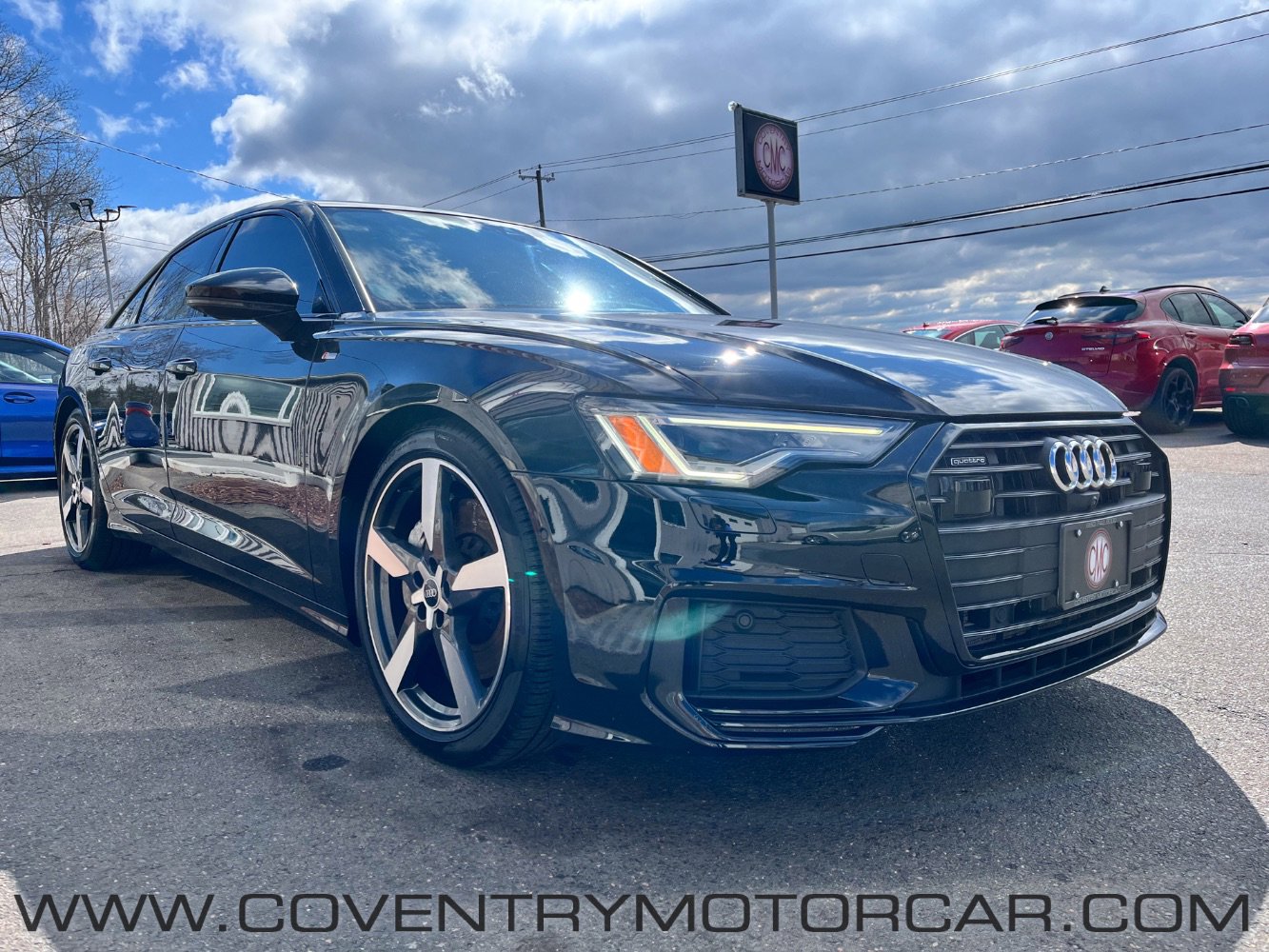Used 2021 Audi A6 Premium Plus w/ Premium Plus Package image 6