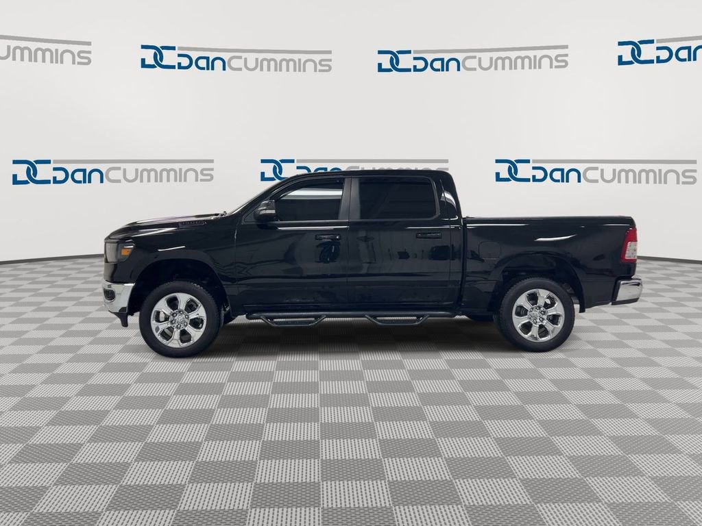 Used 2021 RAM 1500 Big Horn image 5