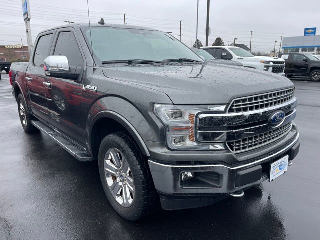 Used 2020 Ford F150 Lariat w/ Equipment Group 502A Luxury