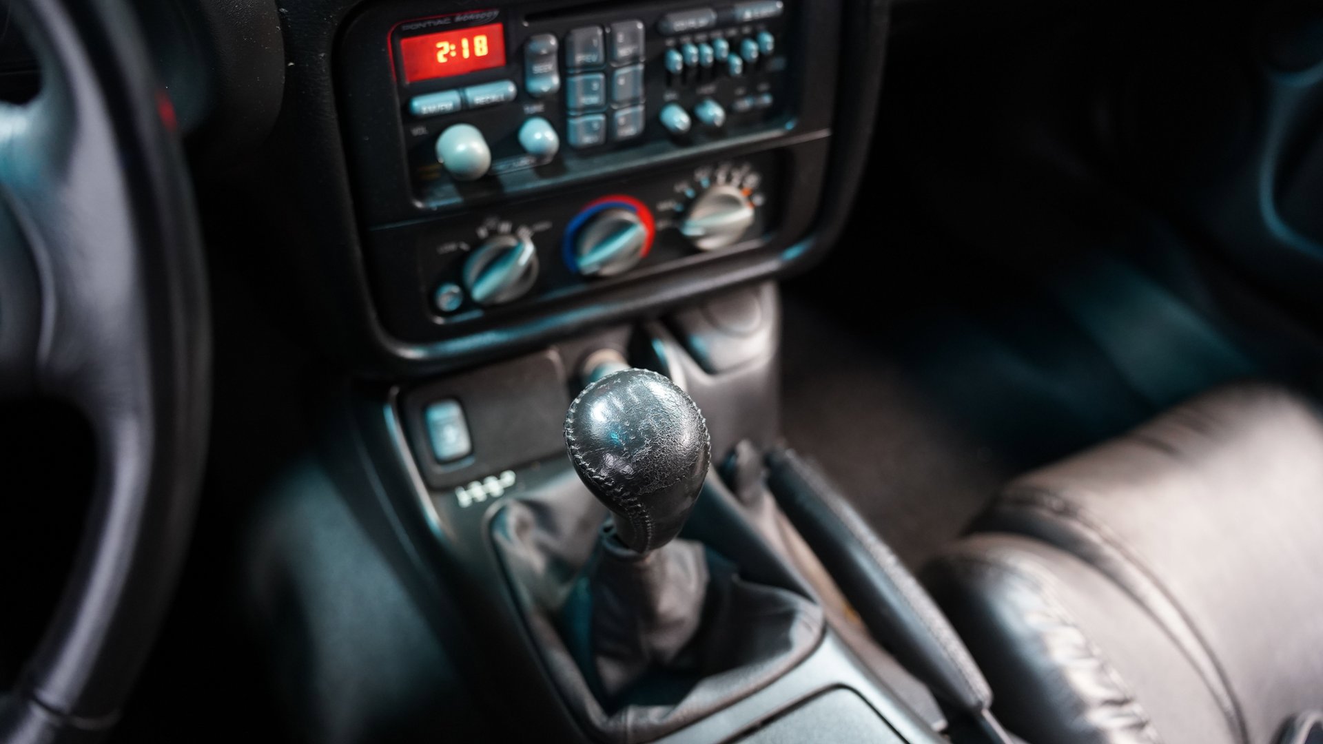 Used 2000 Pontiac Firebird Trans Am RWD image 34