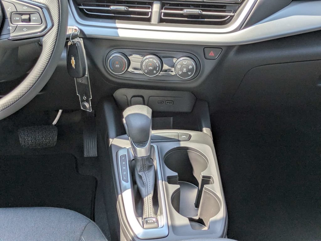 New 2026 Chevrolet Trax LS FWD image 19