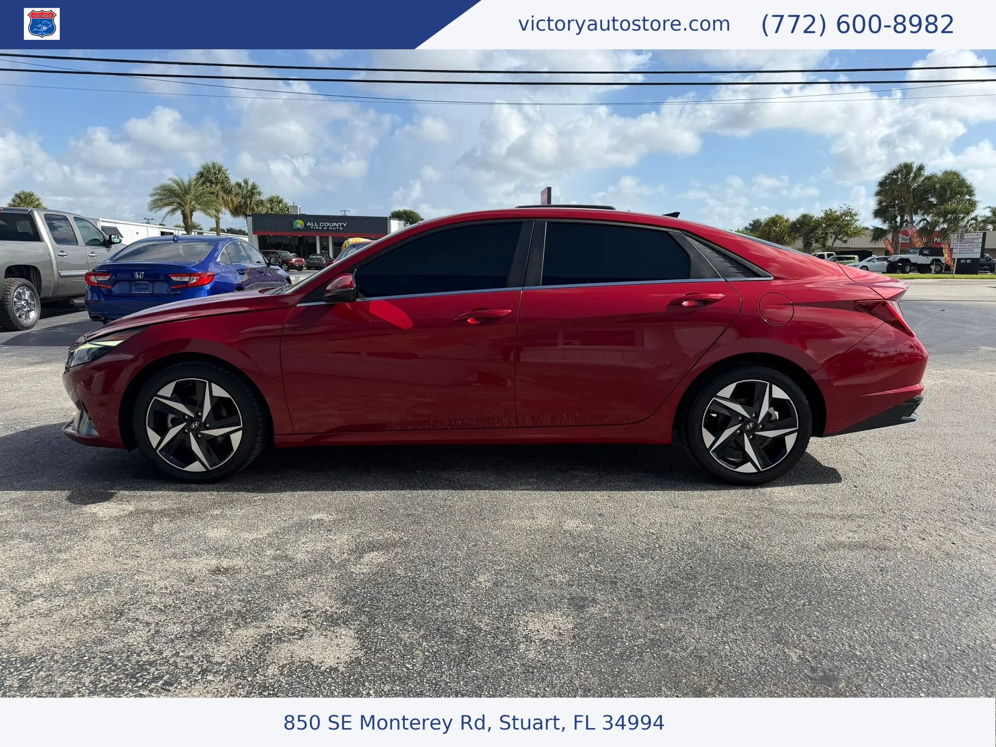 Used 2023 Hyundai Elantra Limited FWD image 8