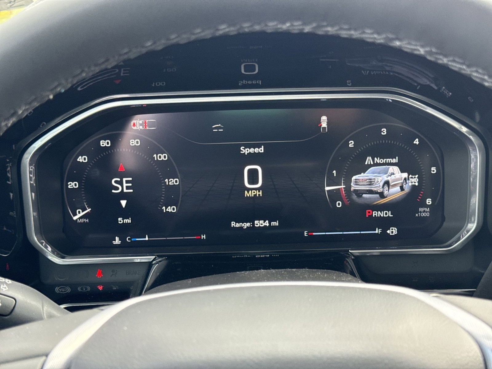 New 2026 GMC Sierra 1500 SLE w/ Preferred Package image 17