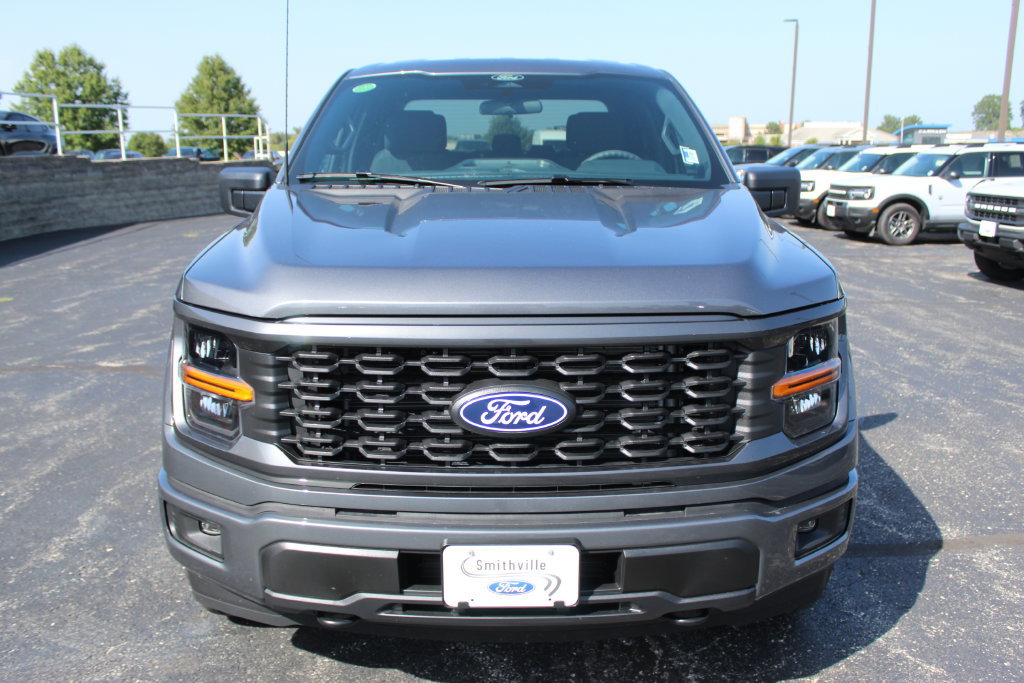 New 2026 Ford F150 STX w/ Equipment Group 200A AWD/4WD image 8