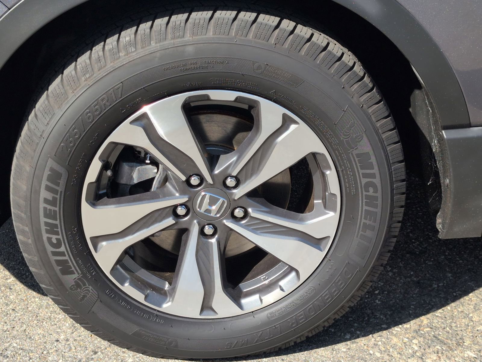 Used 2018 Honda CR-V LX image 12