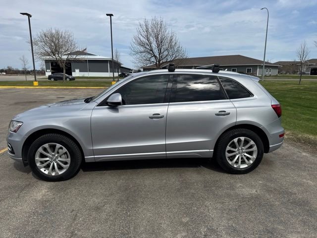Used 2015 Audi Q5 2.0T Premium Plus w/ Technology Package AWD/4WD image 6