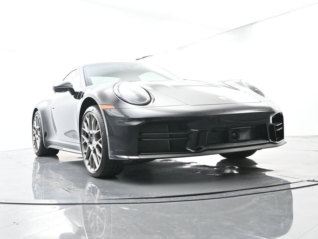 Certified 2026 Porsche 911 Carrera RWD image 52