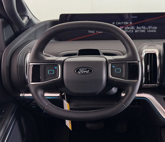 New 2026 Ford Expedition Max Platinum w/ Stealth Appearance Package AWD/4WD image 11