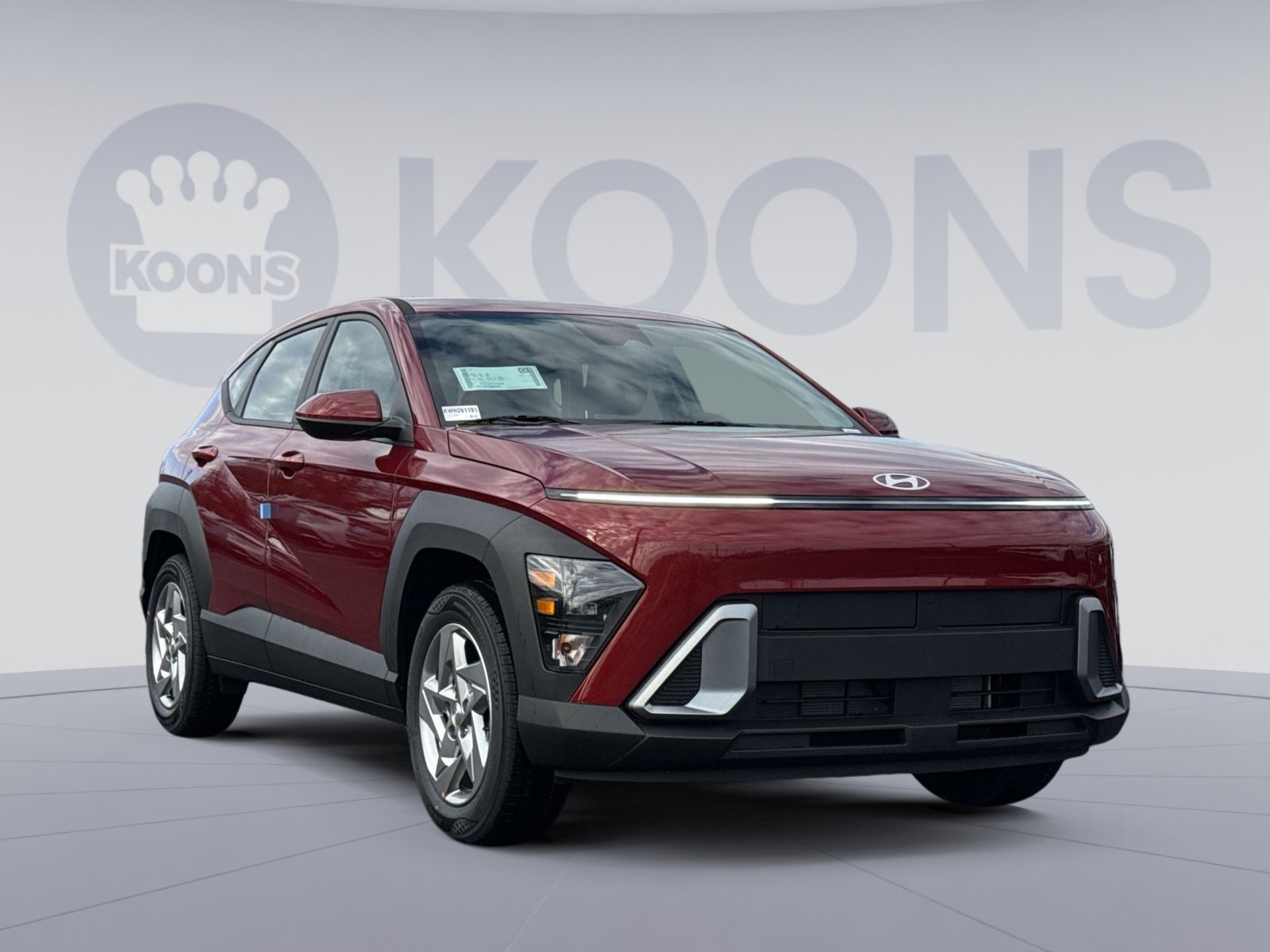 New 2026 Hyundai Kona SE image 10