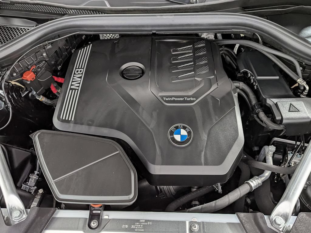 Certified 2024 BMW X4 xDrive30i w/ Parking Assistance Package AWD/4WD image 48