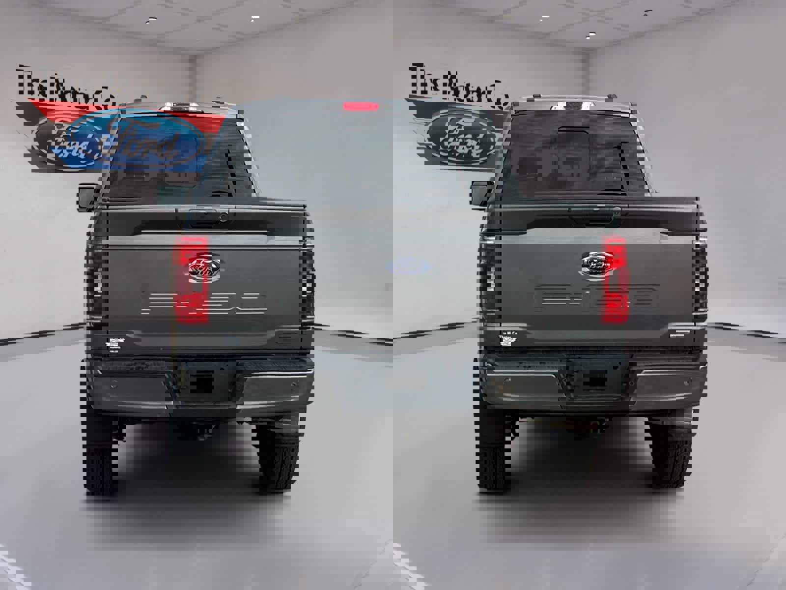 Certified 2022 Ford F150 XLT w/ Equipment Group 302A High image 6