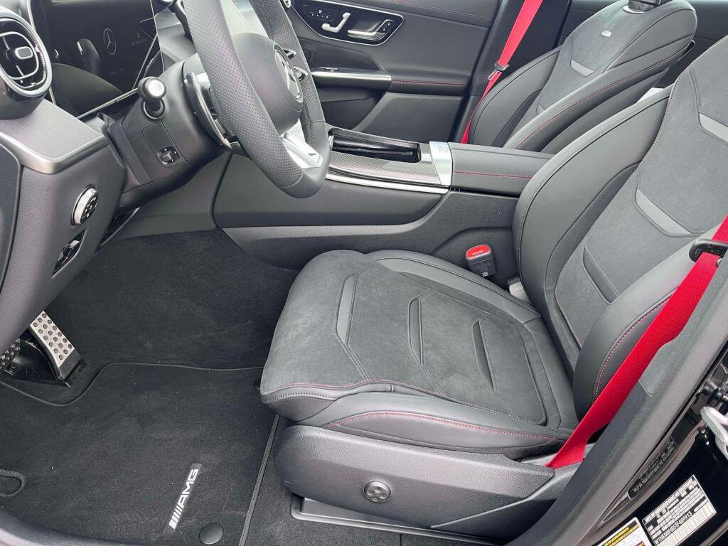 New 2026 Mercedes-Benz GLC 43 AMG 4MATIC image 15