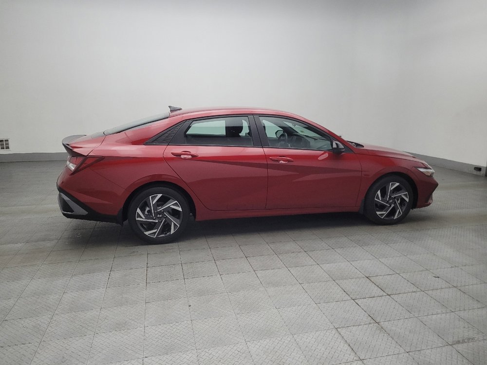 Used 2025 Hyundai Elantra Sport image 10