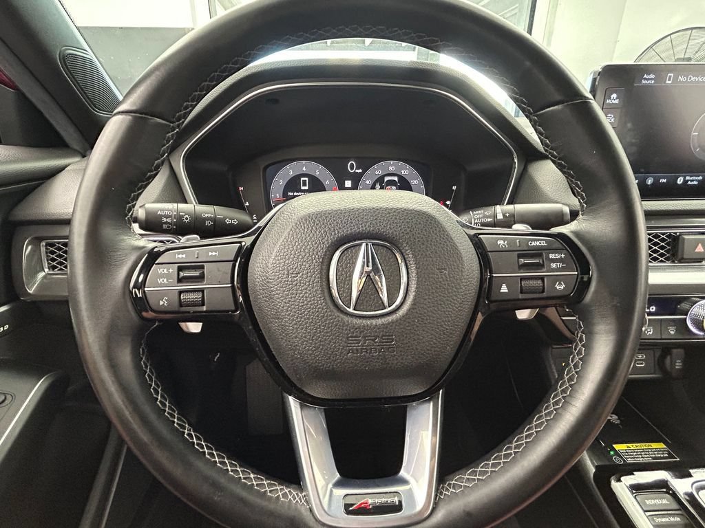Used 2024 Acura Integra A-Spec FWD image 37