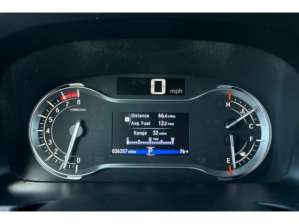 Used 2023 Honda Ridgeline Black Edition image 39