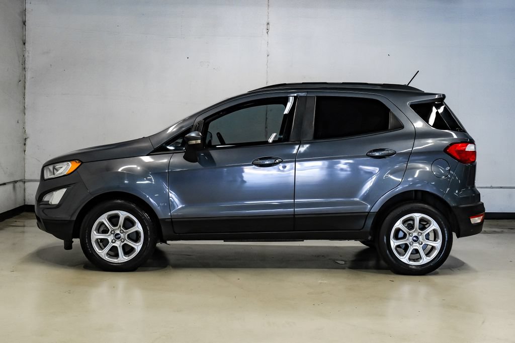 Used 2019 Ford EcoSport SE FWD image 16