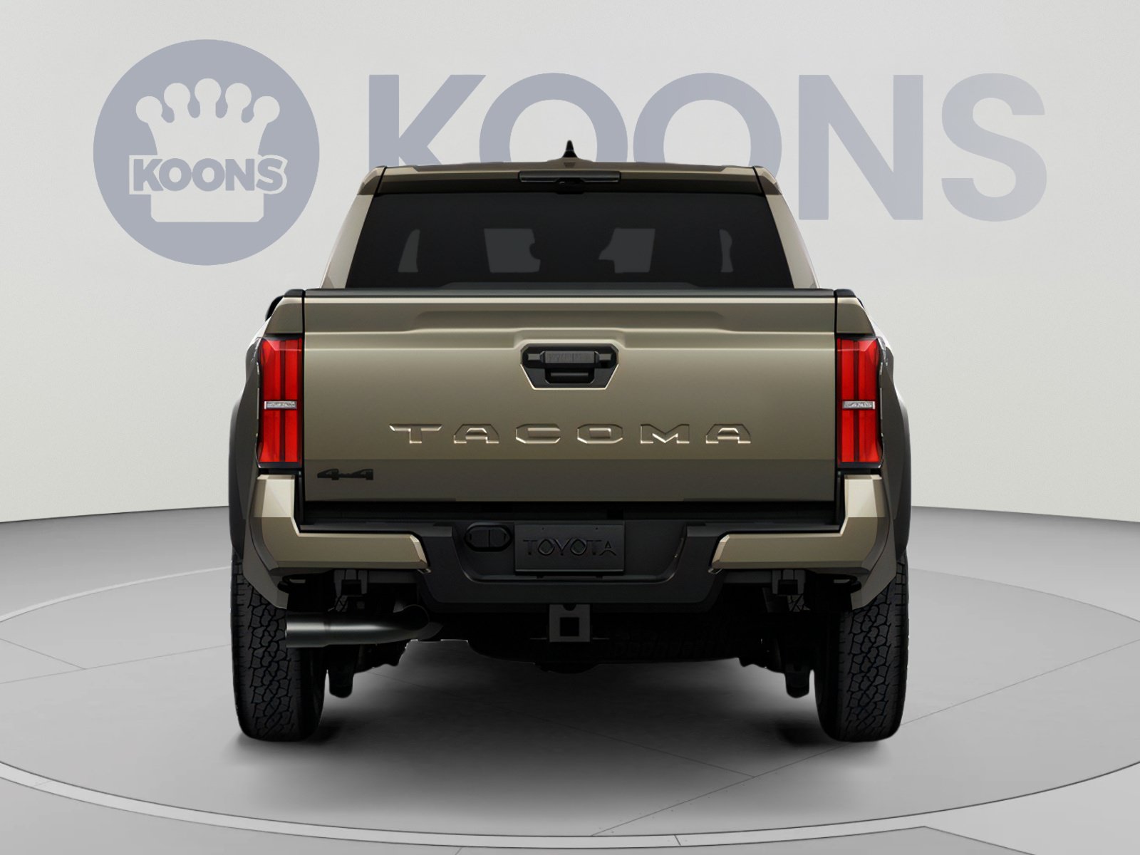 New 2026 Toyota Tacoma TRD Off-Road AWD/4WD image 11