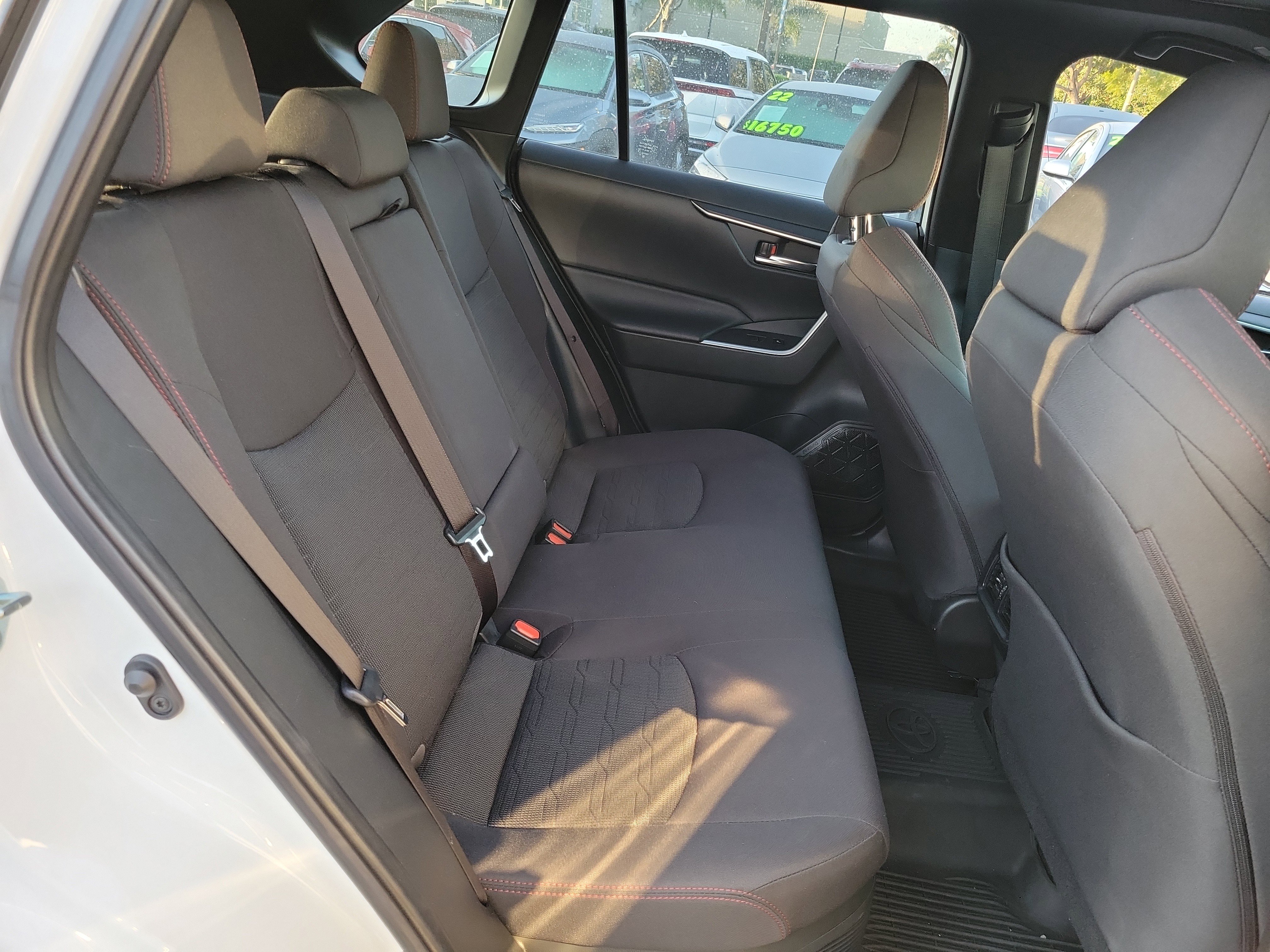 Used 2023 Toyota RAV4 SE w/ Weather & Moonroof Package AWD/4WD image 22