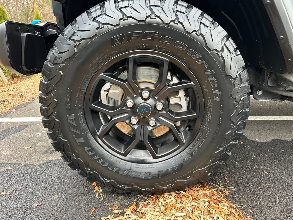 Used 2024 Jeep Wrangler Willys 4xe image 12