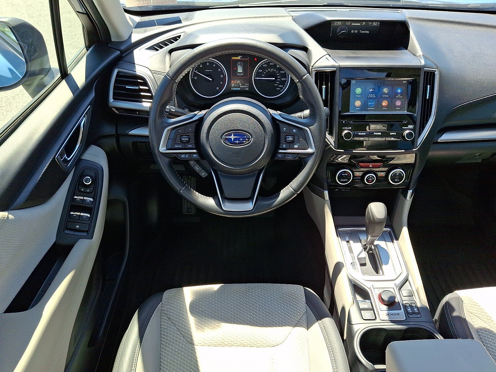 Used 2020 Subaru Forester Premium AWD/4WD image 13