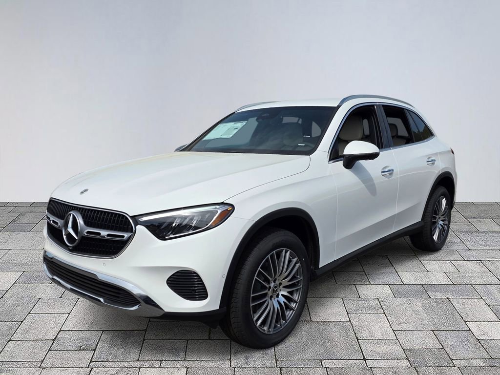 New 2026 Mercedes-Benz GLC 300 image 3