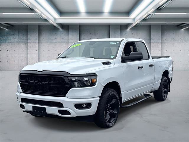 Used 2024 RAM 1500 Tradesman w/ Night Edition image 1