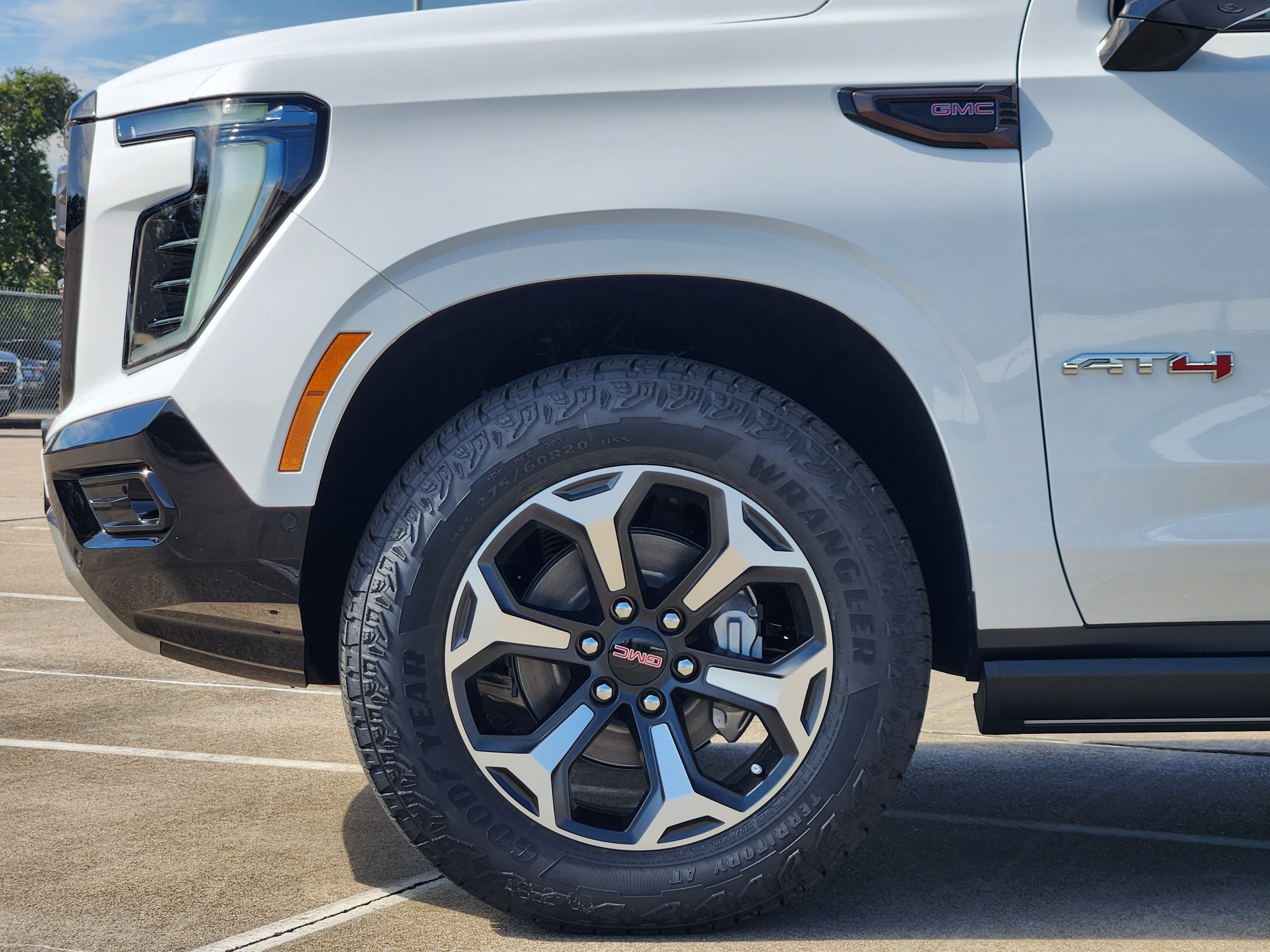 New 2027 GMC Yukon AT4 Ultimate AWD/4WD image 5
