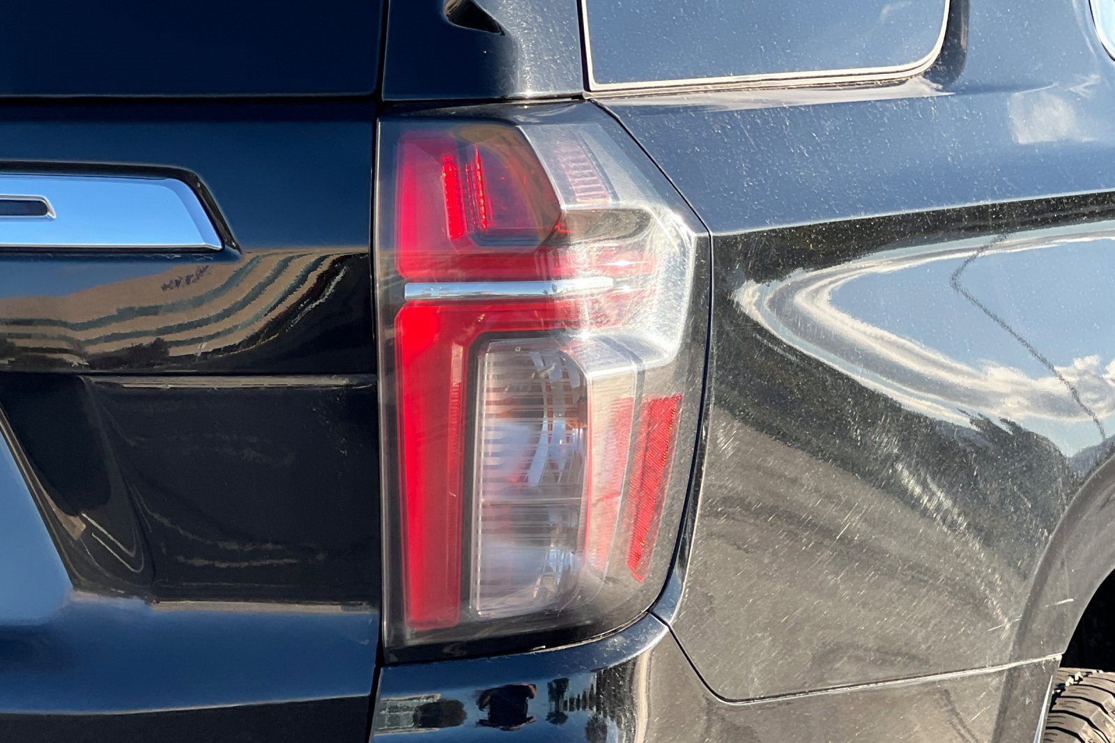 Used 2024 Chevrolet Tahoe LT image 50