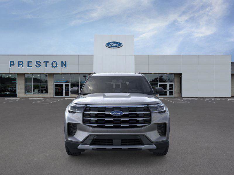 New 2026 Ford Explorer Active image 6