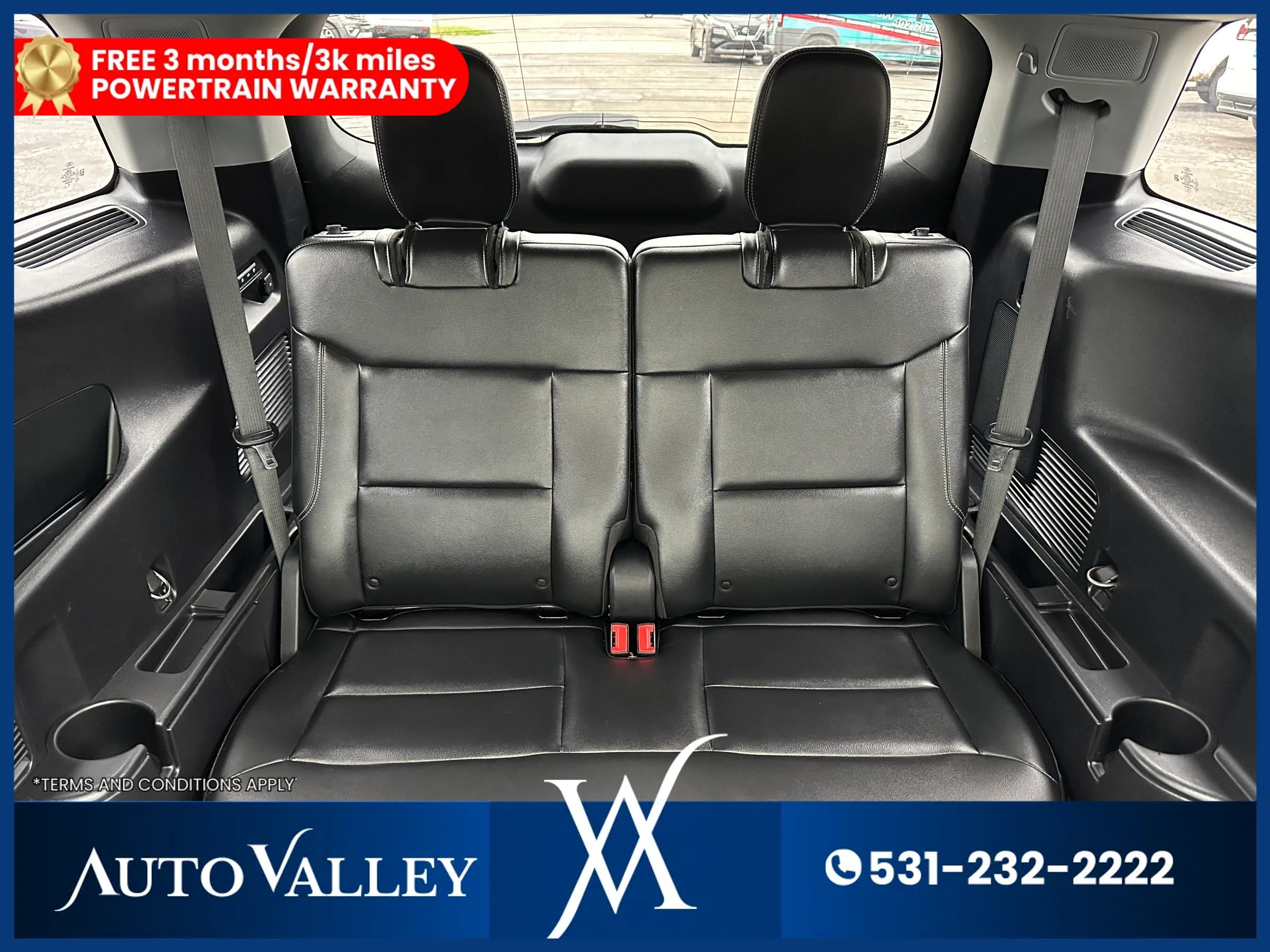 Used 2021 Ford Explorer Limited w/ Hybrid Equipment Group 310A AWD/4WD image 44