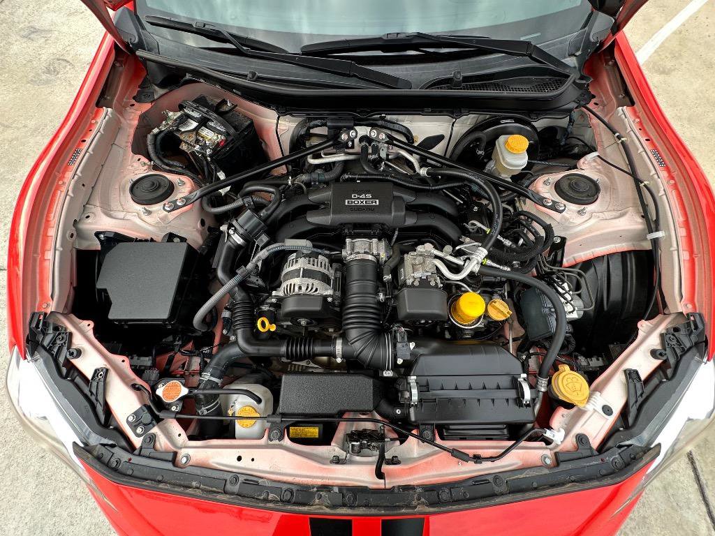 Used 2017 Toyota 86 image 8