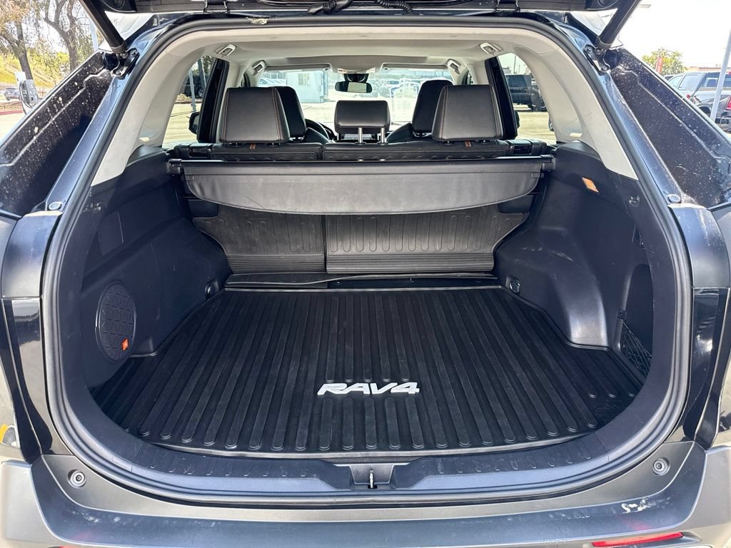 Used 2019 Toyota RAV4 Adventure w/ All Weather Liner Package AWD/4WD image 7