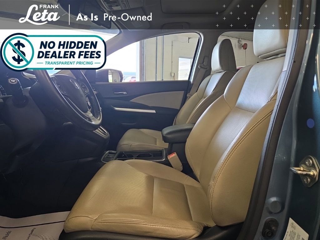 Used 2016 Honda CR-V Touring image 13