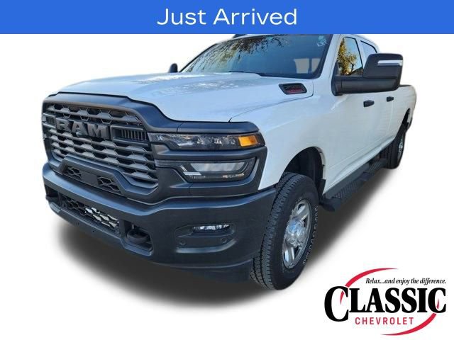 Used 2025 RAM 2500 Tradesman image 5