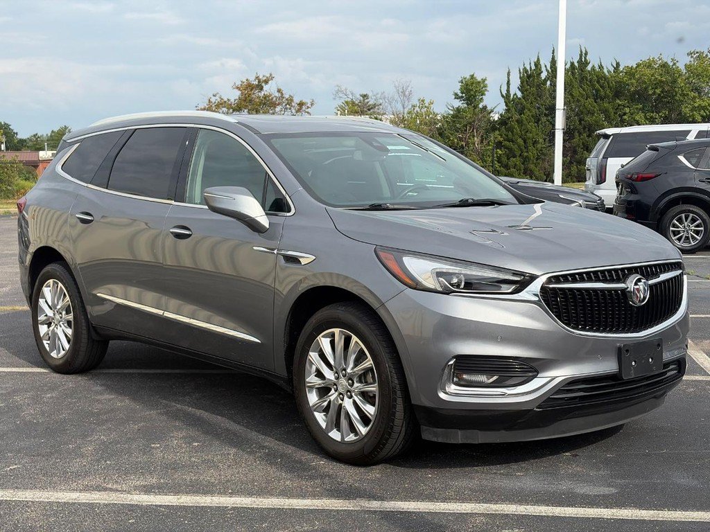 Used 2019 Buick Enclave Premium w/ Experience Buick Package FWD image 3