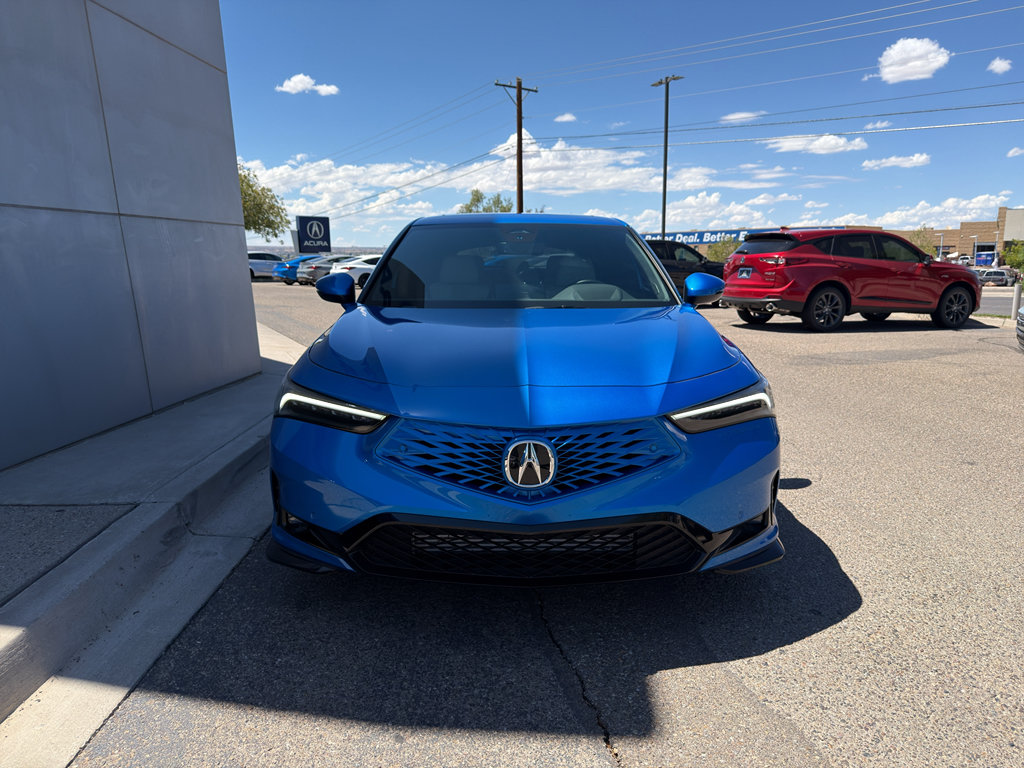 Certified 2026 Acura Integra A-Spec FWD image 4
