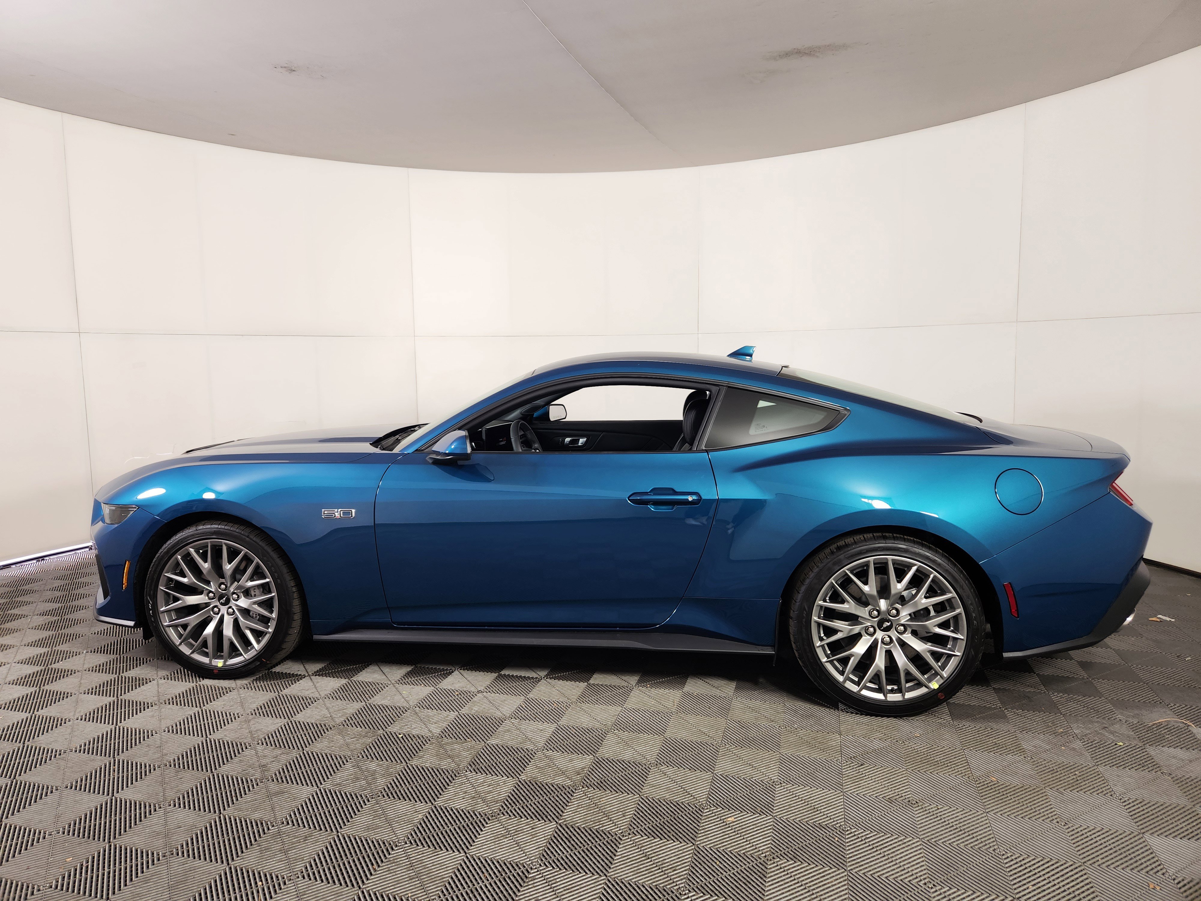 New 2026 Ford Mustang GT Premium image 4