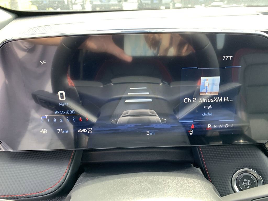 New 2026 Chevrolet Equinox RS image 10